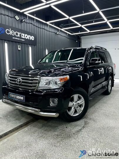 Полировка автомобилей