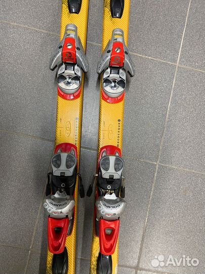 Горные лыжи Salomon xscream