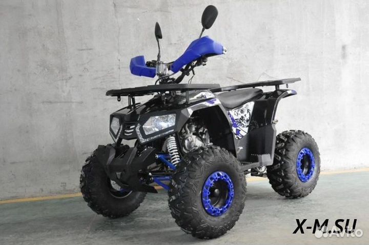 Квадроцикл детский ATV-125F