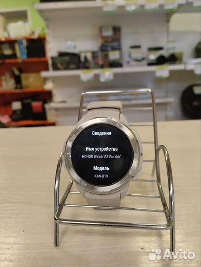 Умные часы honor Watch GS Pro