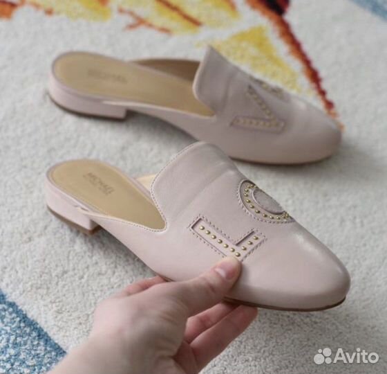 Мюли Michael kors+сумка. Новые. Оригинал