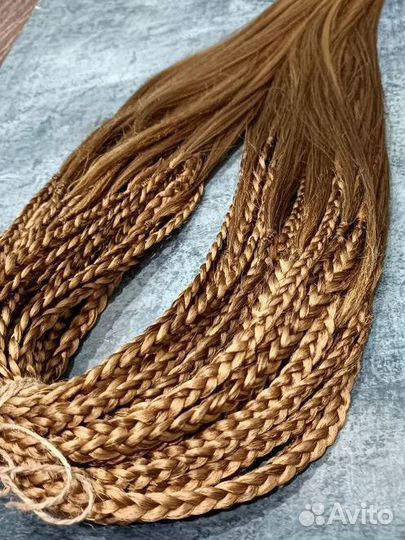 Косы со свободным концом