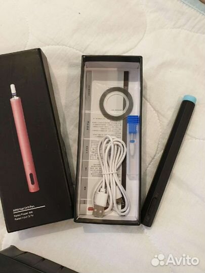 Фрезер для маникюра. Новый