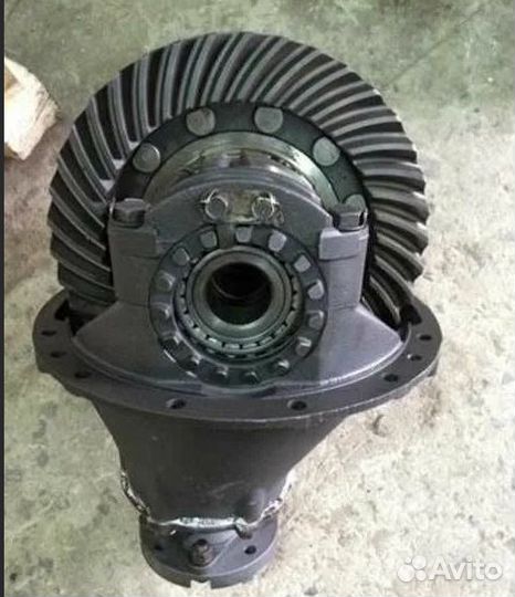 Редуктор заднего моста паз даймос а-045