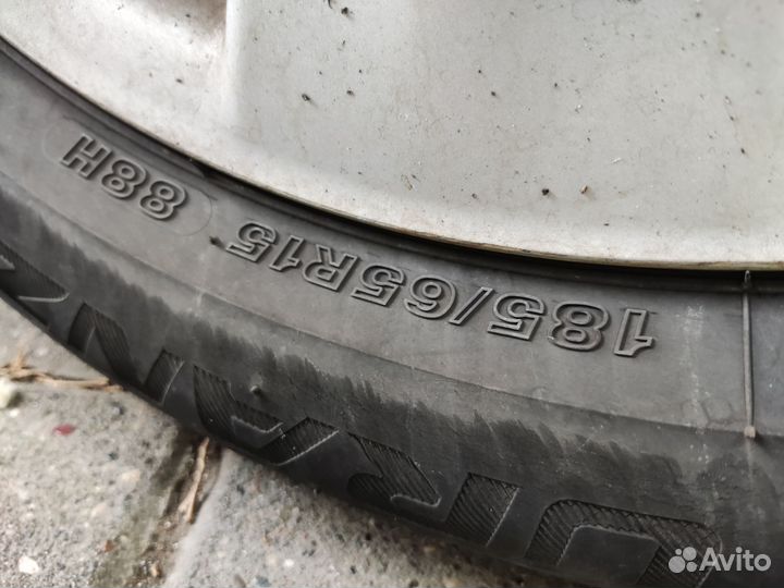 Bridgestone Turanza 6 185/65 R15 88