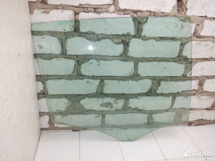 Стекло двери задней правой Renault Vel Satis