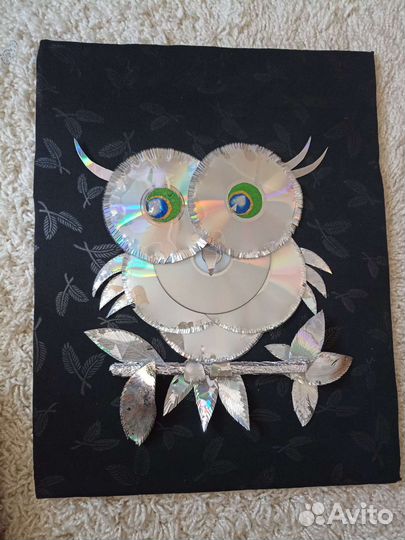 Поделки в детский сад, в школу