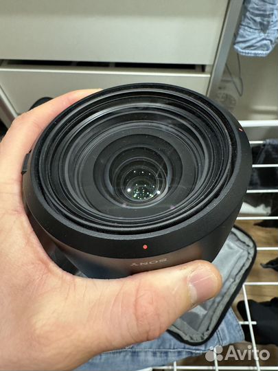 Объектив Sony FE 24-70mm f/2.8 GM ll