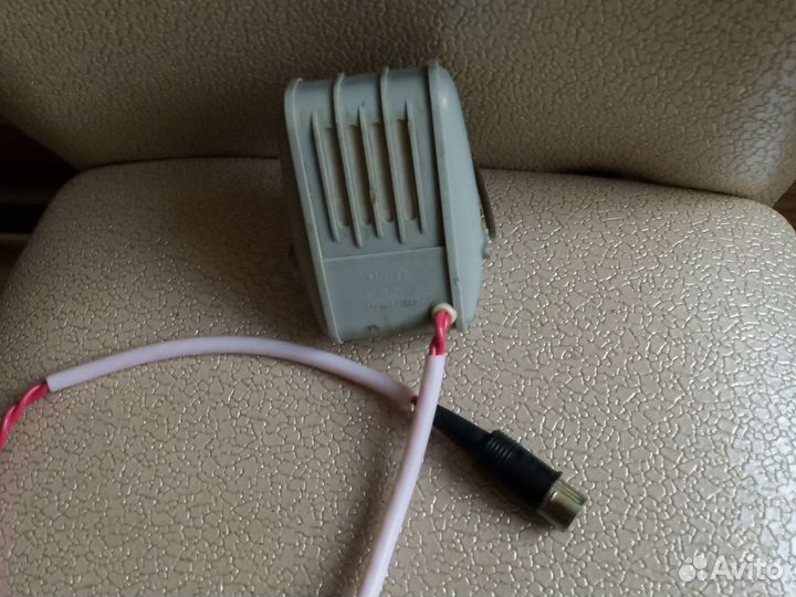 Микрофон Октава мд-47