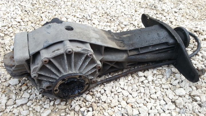 Задний редуктор(мост) для Ауди А6 С4 Qvattro