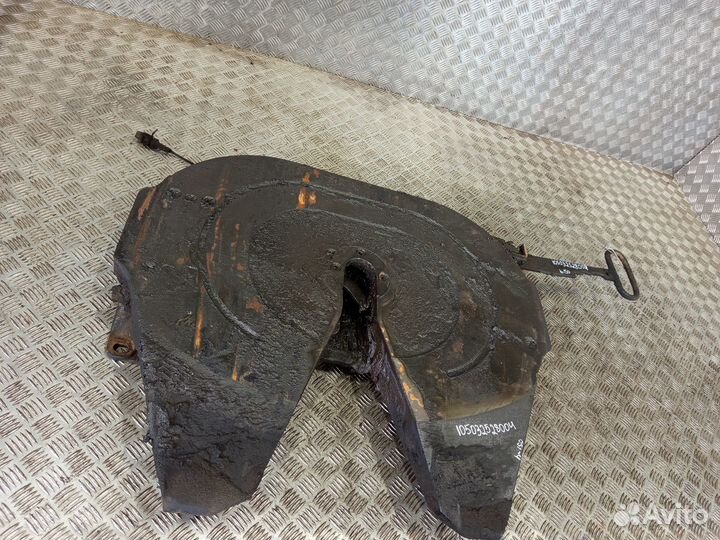 Седельно-сцепное устройство (ссу) jost (тци) MAN 81427106274