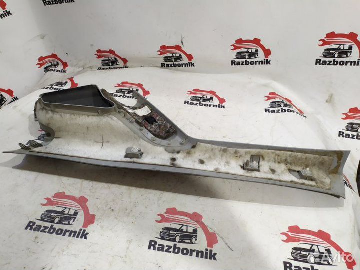 Накладка стойки лобового стекла передняя правая