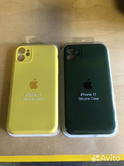 Чехол на iPhone 11, 15