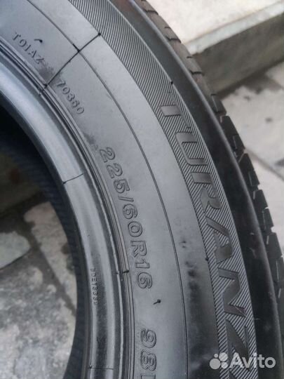 Bridgestone Turanza T001 225/60 R16 98V