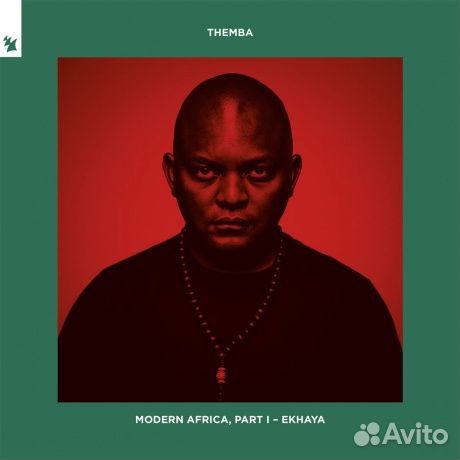 Themba - Modern Africa, Part 1 - Ekhaya (2LP, Col