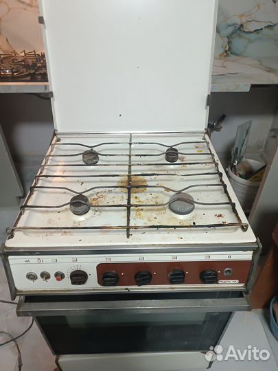 Газовая плита бу