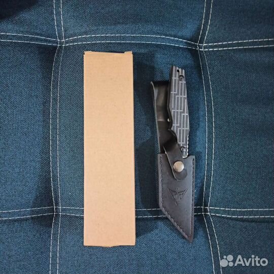 Туристический нож