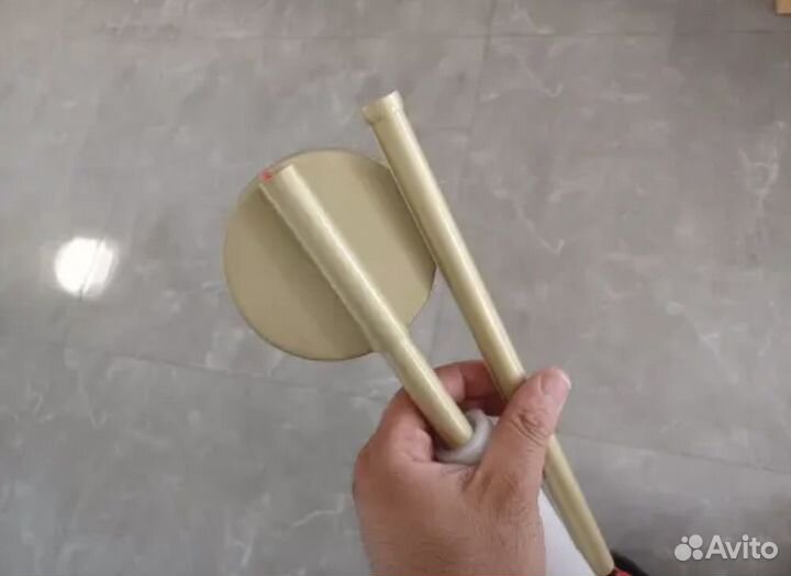 Настенный светильник бра золото 2шт