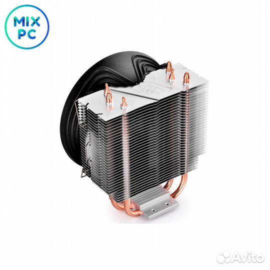 Процессорный кулер Deepcool gammaxx 300B Blue