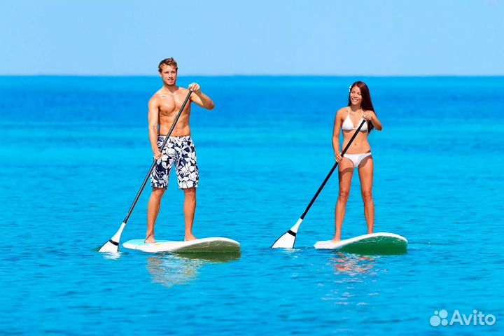 Аренда сапов, досок для SAP-серфинга