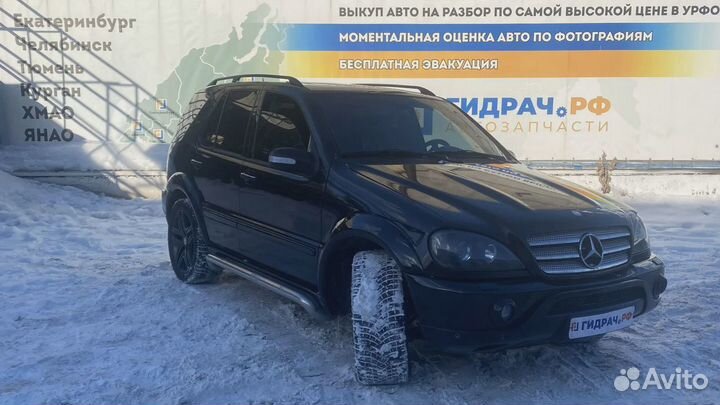 Накладка заднего крыла правого Mercedes-Benz ML55AMG (W163) 1636900687