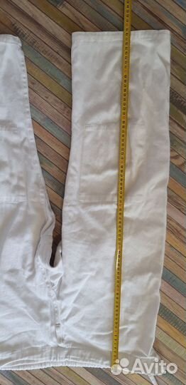 Штаны от кимоно