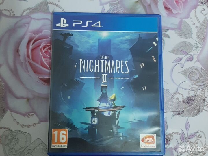 Игры для приставок ps4