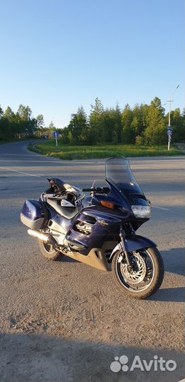 Honda ST1100 Pan European