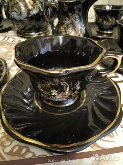 Кофейный сервиз