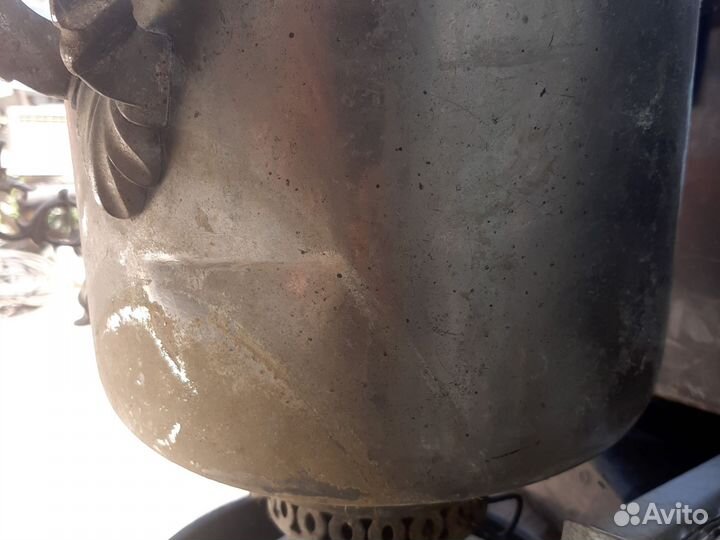Самовар на дровах СССР бу