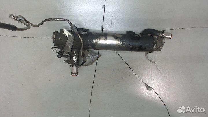 Охладитель отработанных газов Skoda Octavia (A5)