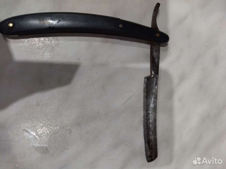 Опасная бритва СССР (Восток -3) 68 год