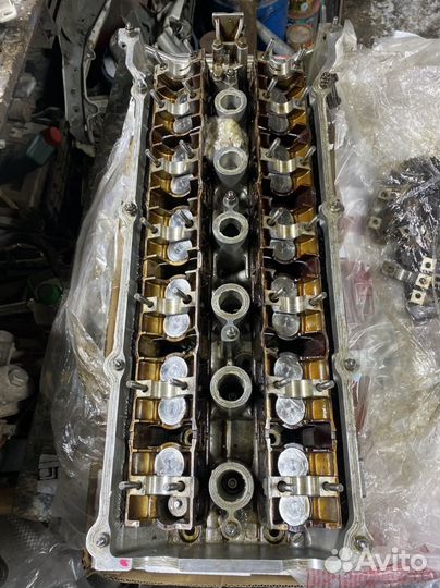 Двигатель bmw, m52b28tu