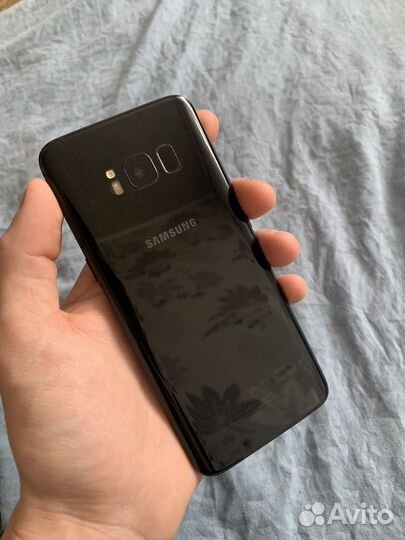 Samsung Galaxy S8, 4/64 ГБ