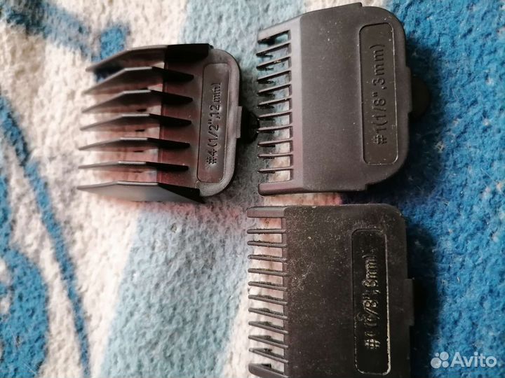 Машинка для стрижки Maxwell