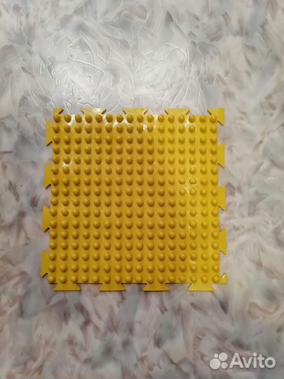 Ортопедический коврик