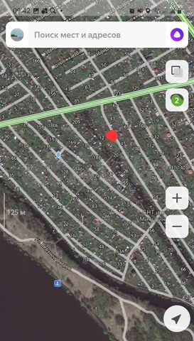 Участок 9,6 сот. (СНТ, ДНП)