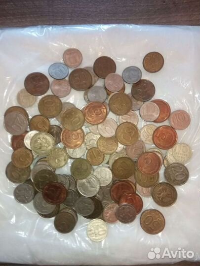 Монеты СССР