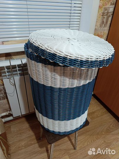 Корзинки, кашпо, лукошки, короба для хранения