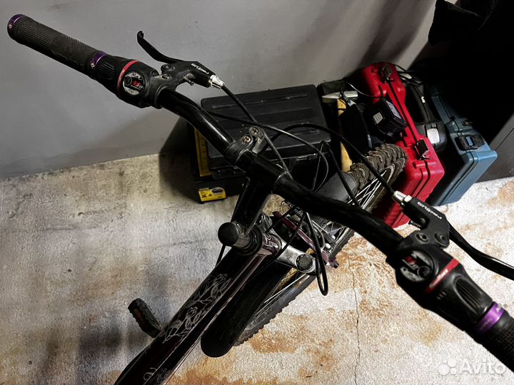 Велосипед Stern Vega