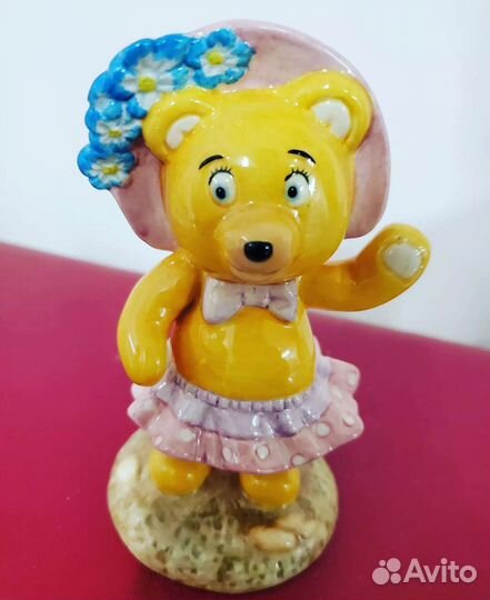 Royal worcester фигурка