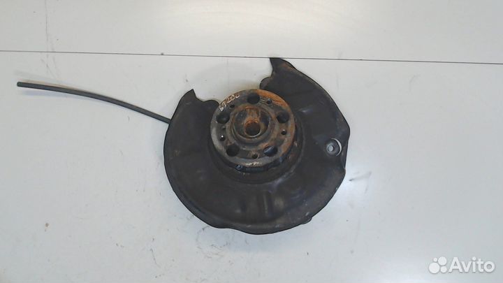 Ступица (кулак, цапфа) Mercedes C W203, 2002