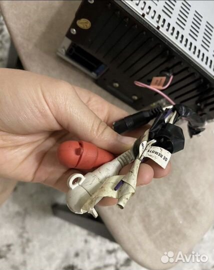 Могнитола prology