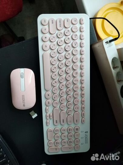 Клавиатура и мышка