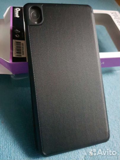 Фирменный Чехол от Muvit для Sony Xperia Z2 black