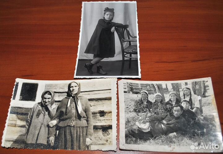 Старинные фото