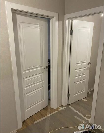Двери межкомнатные новые