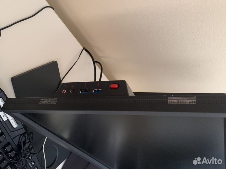 Игровой монитор