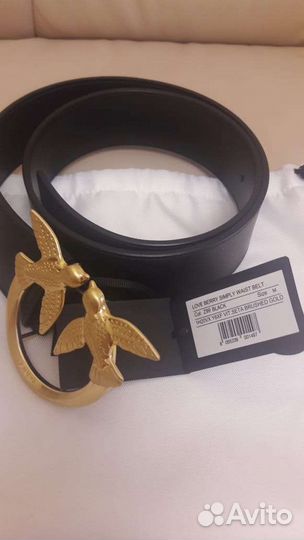 Ремень pinko размер M оригинал