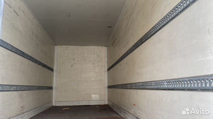 Фургон 19п на мерседес актрос подрамник